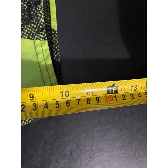 Quiksilver Board Shorts Mens 34 10" Geometric AOP Swim Trunks - Picture 6 of 6